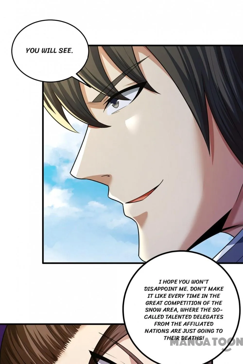 God of Martial Arts Chapter 689 Online - página 29