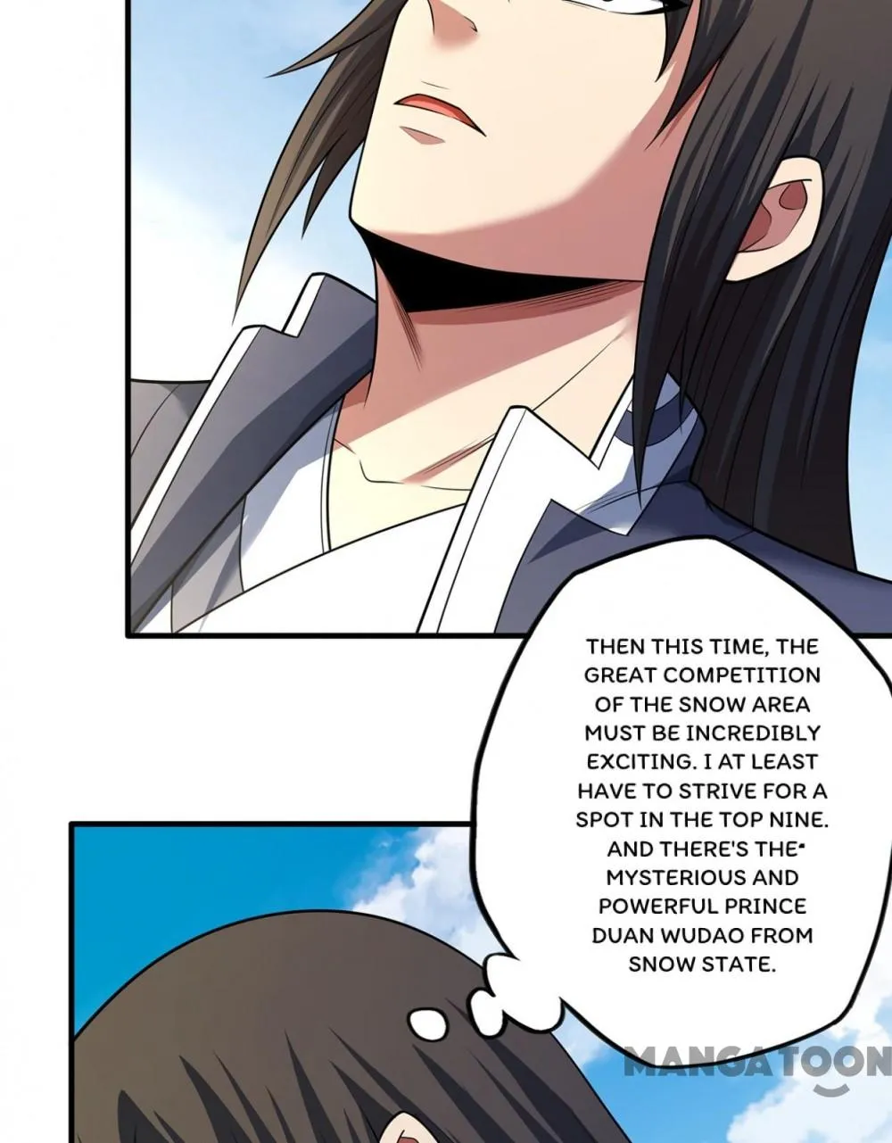 God of Martial Arts Chapter 689 Online - página 32