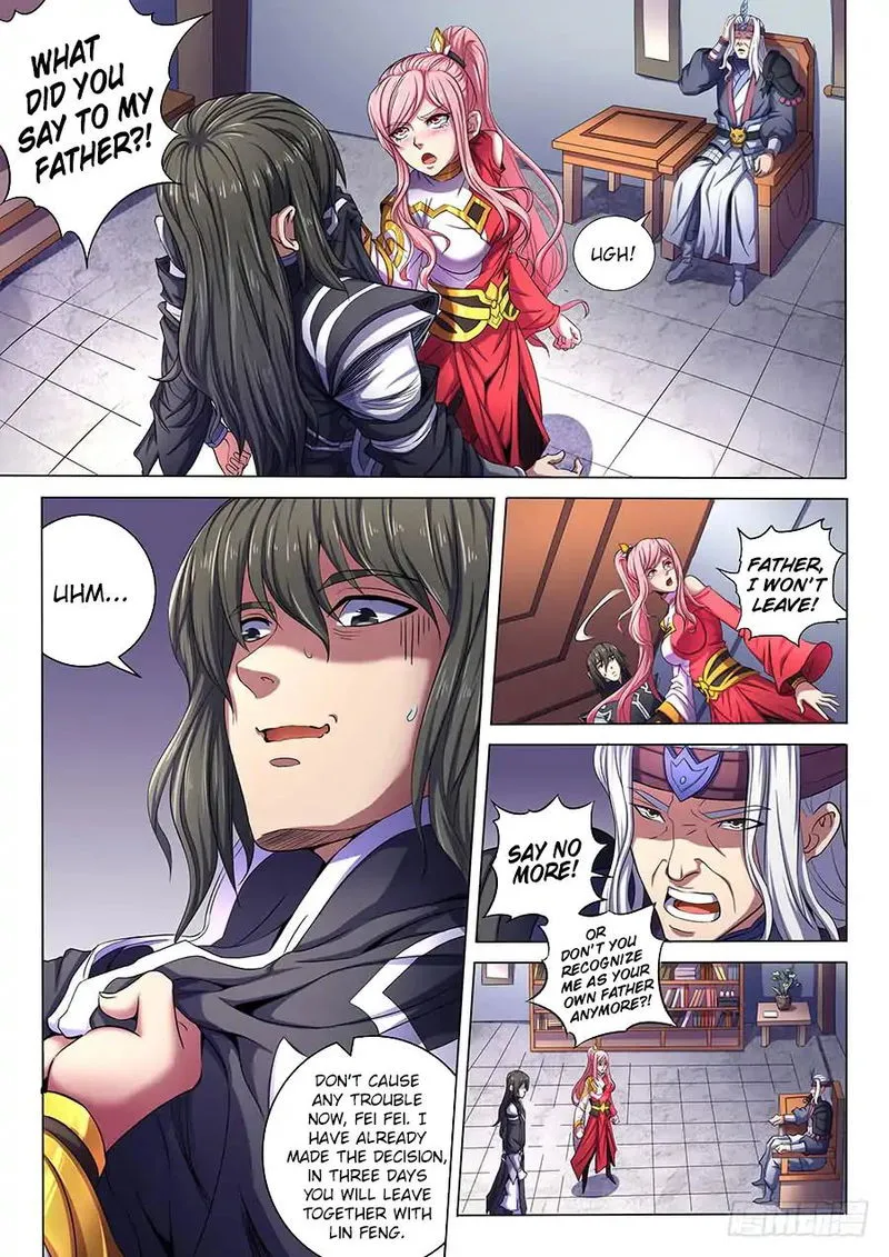 God of Martial Arts Chapter 69.1 Online - página 2