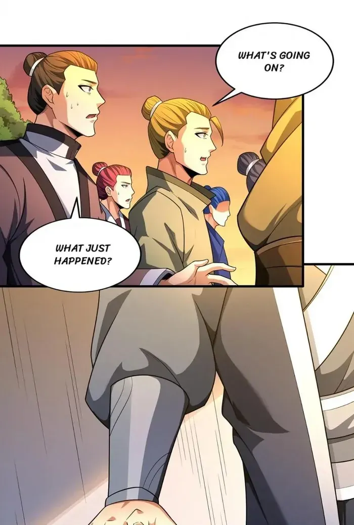 God of Martial Arts Chapter 697 Online - página 2