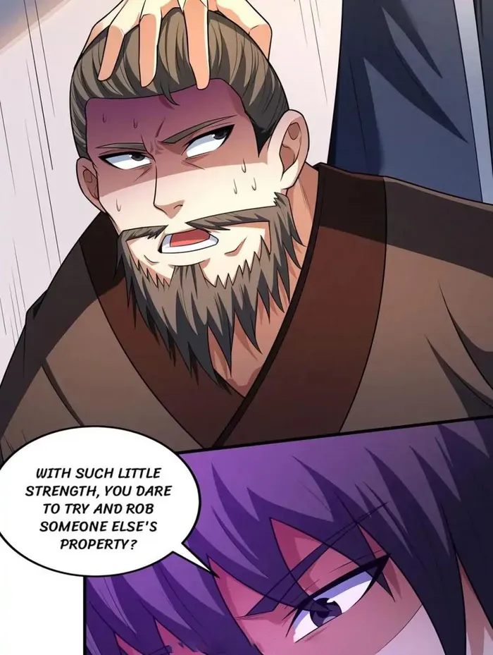 God of Martial Arts Chapter 697 Online - página 3