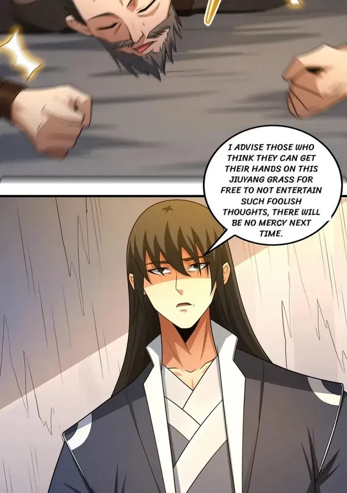 God of Martial Arts Chapter 697 Online - página 6
