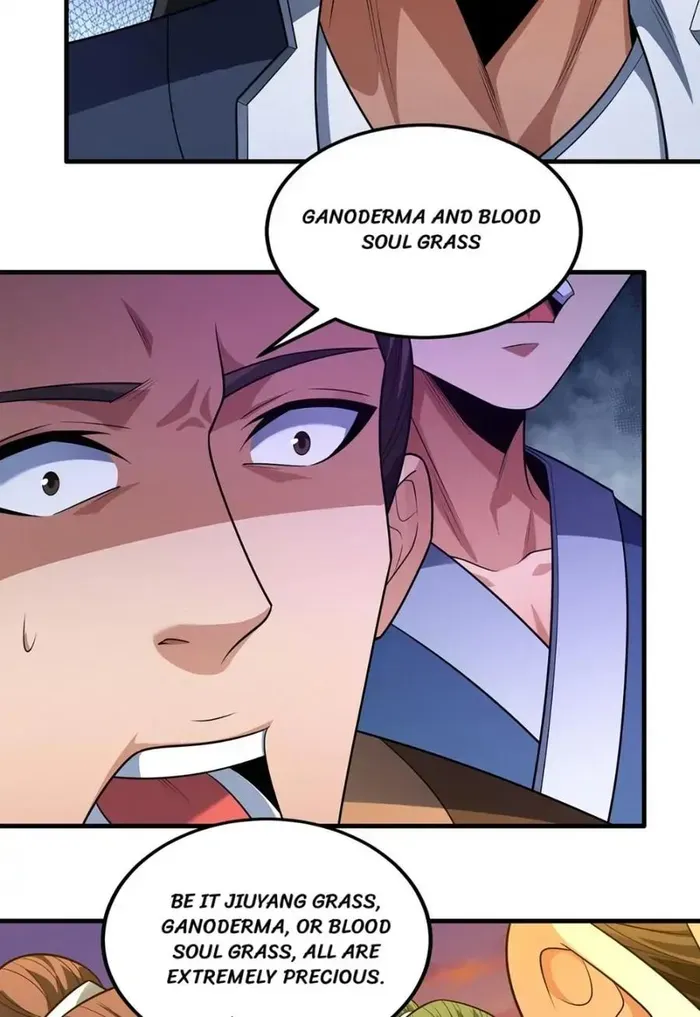 God of Martial Arts Chapter 697 Online - página 8
