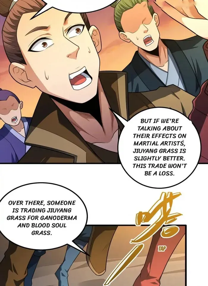 God of Martial Arts Chapter 697 Online - página 9