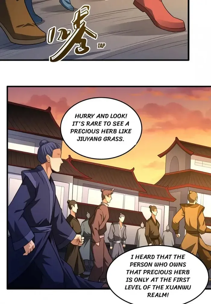 God of Martial Arts Chapter 697 Online - página 10
