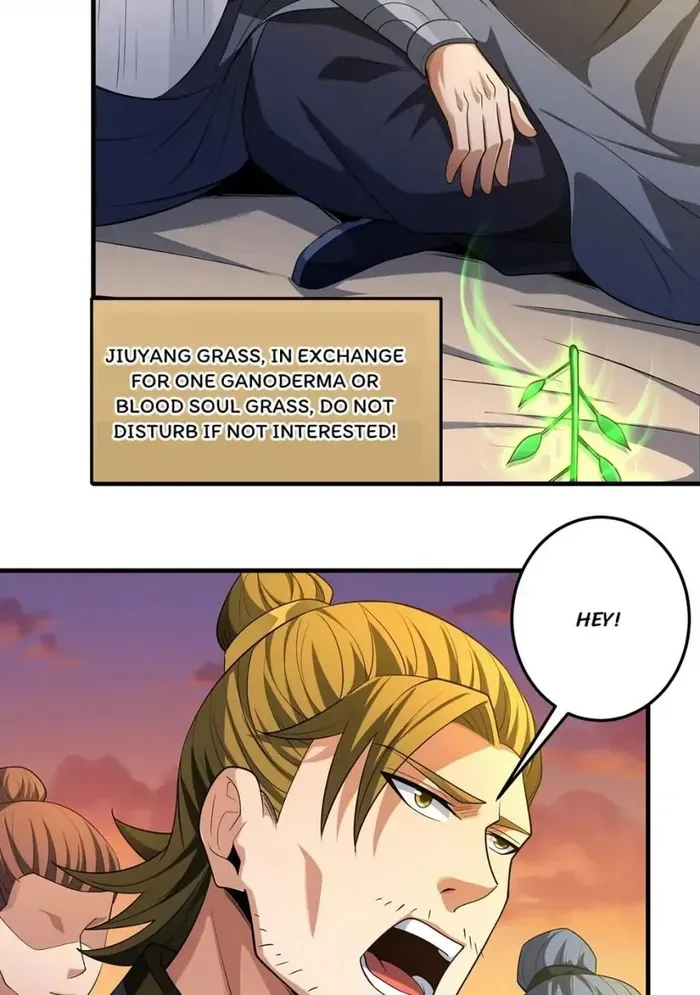 God of Martial Arts Chapter 697 Online - página 12