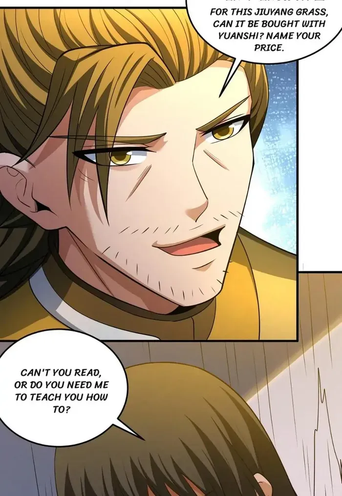 God of Martial Arts Chapter 697 Online - página 14