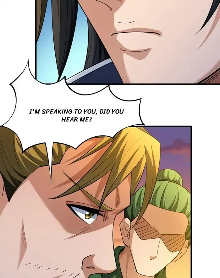 God of Martial Arts Chapter 697 Online - página 18
