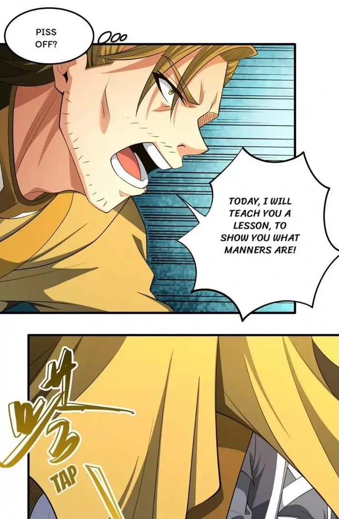 God of Martial Arts Chapter 697 Online - página 20