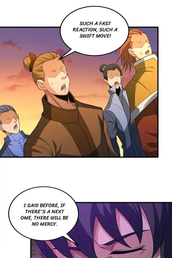 God of Martial Arts Chapter 697 Online - página 29