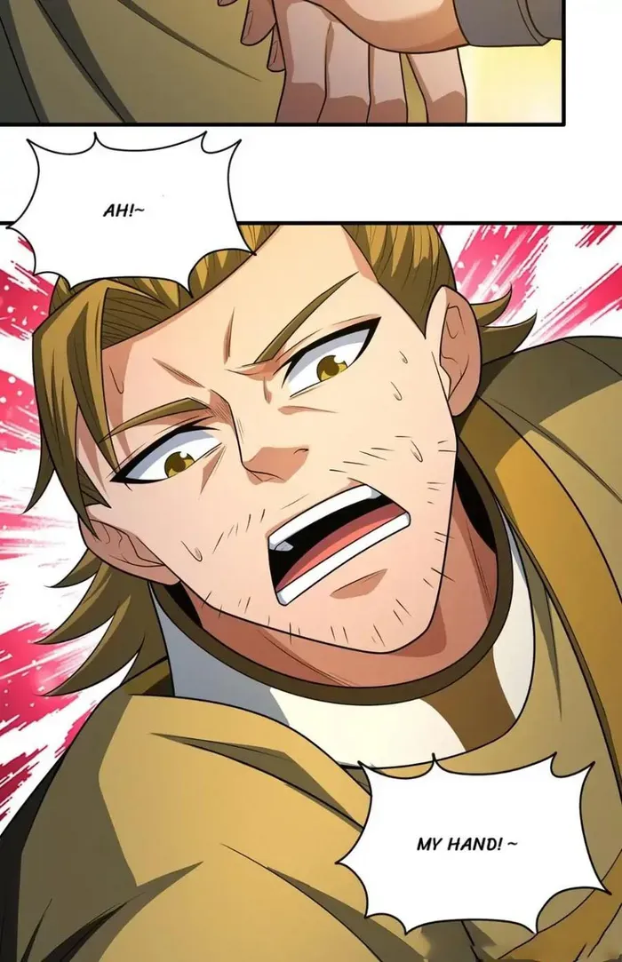 God of Martial Arts Chapter 697 Online - página 31