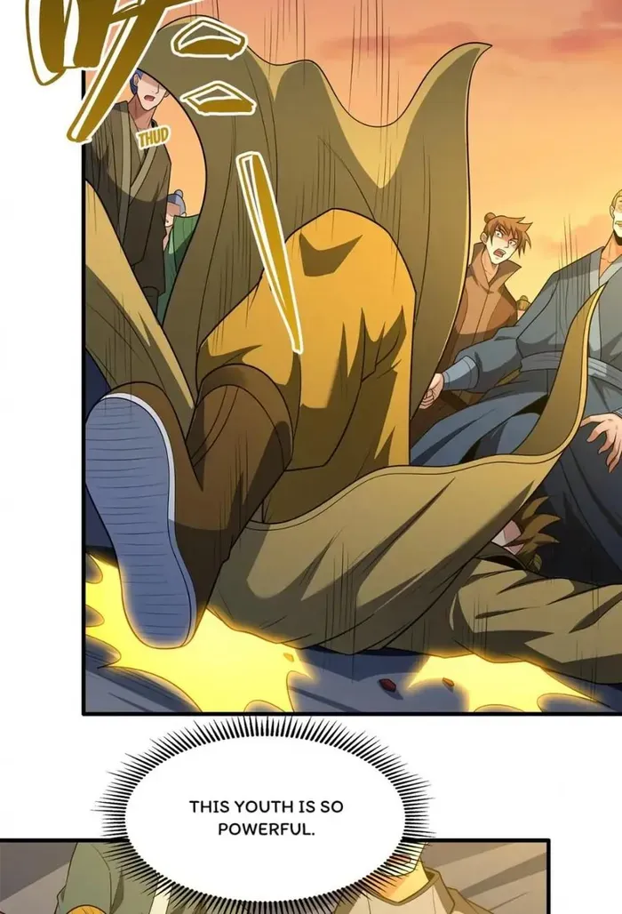 God of Martial Arts Chapter 697 Online - página 34
