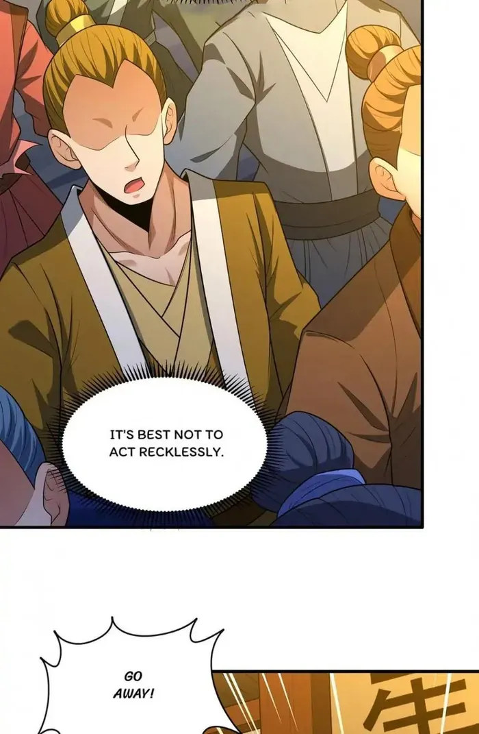 God of Martial Arts Chapter 697 Online - página 35