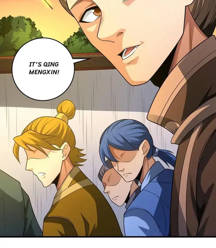 God of Martial Arts Chapter 697 Online - página 37