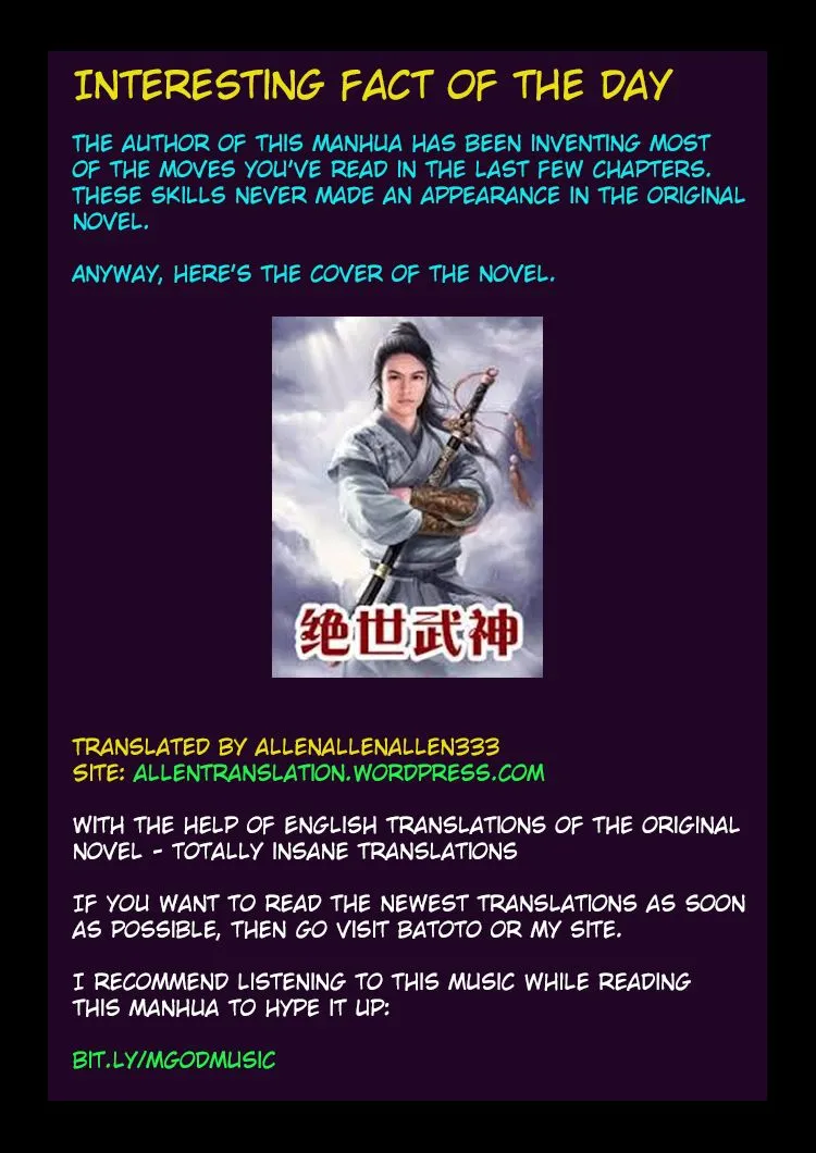 God of Martial Arts Chapter 7 Online - página 9