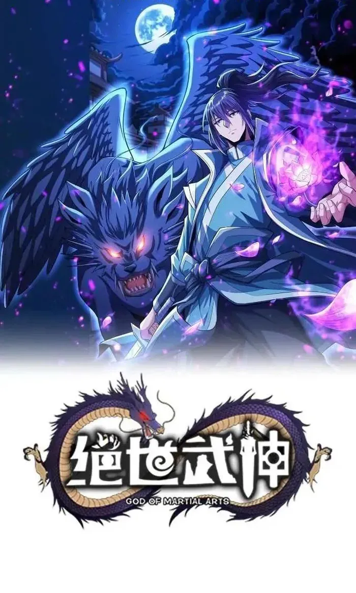 God of Martial Arts Chapter 702 Online - página 1