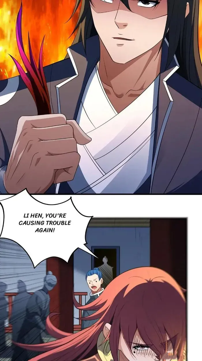 God of Martial Arts Chapter 702 Online - página 3