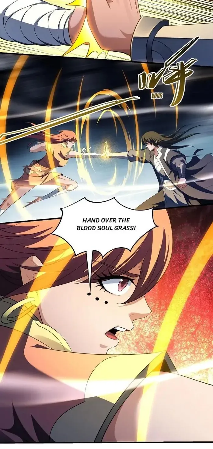 God of Martial Arts Chapter 702 Online - página 8