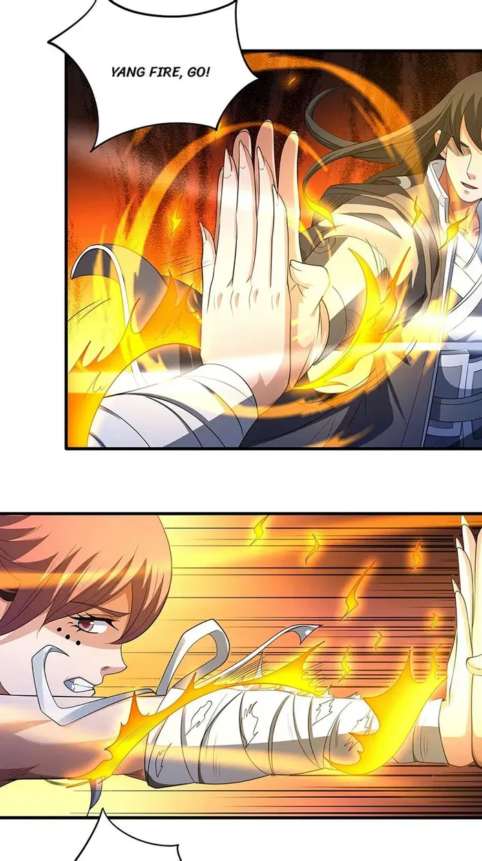 God of Martial Arts Chapter 702 Online - página 9
