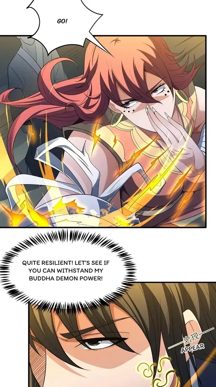 God of Martial Arts Chapter 702 Online - página 10