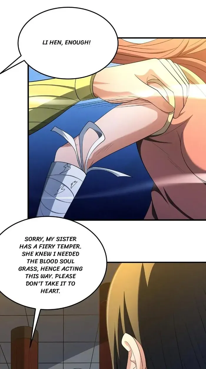 God of Martial Arts Chapter 702 Online - página 14