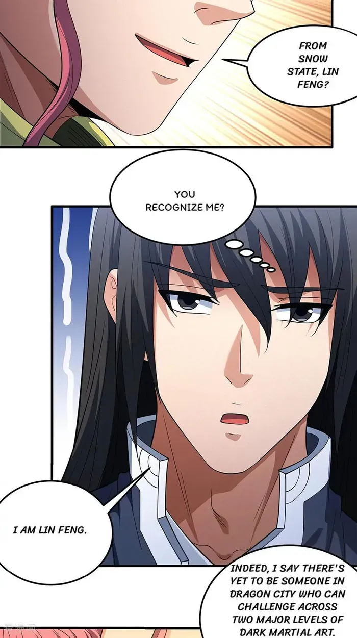 God of Martial Arts Chapter 702 Online - página 17