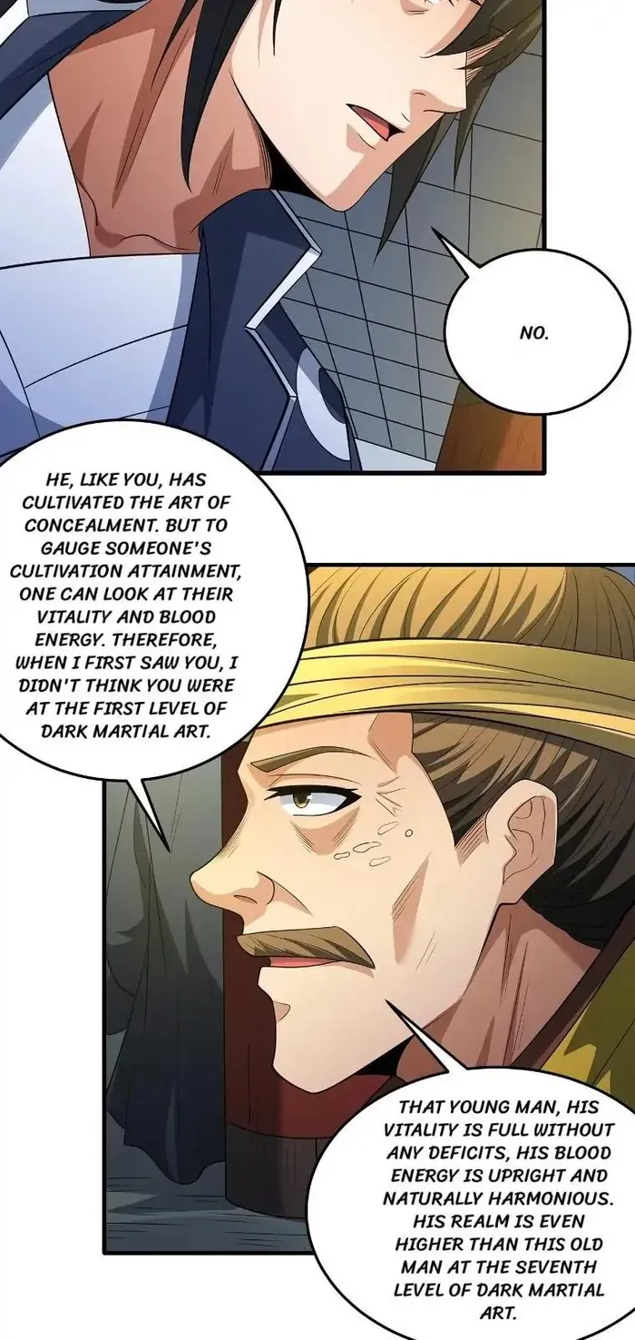 God of Martial Arts Chapter 702 Online - página 22