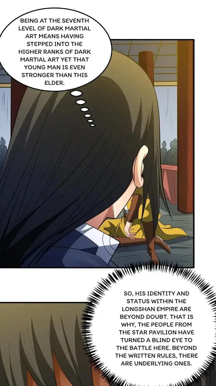God of Martial Arts Chapter 702 Online - página 23