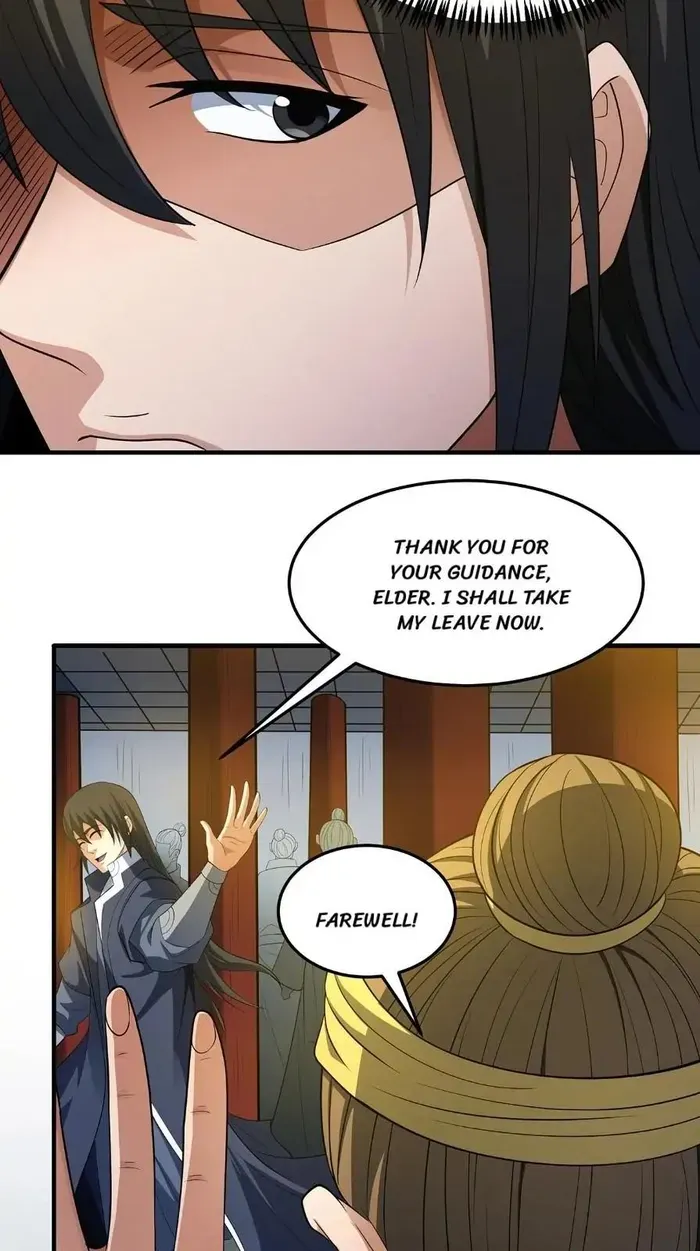 God of Martial Arts Chapter 702 Online - página 24