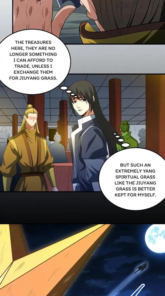 God of Martial Arts Chapter 702 Online - página 25