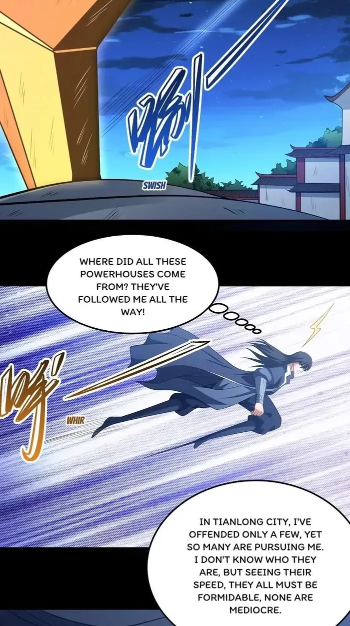 God of Martial Arts Chapter 702 Online - página 26