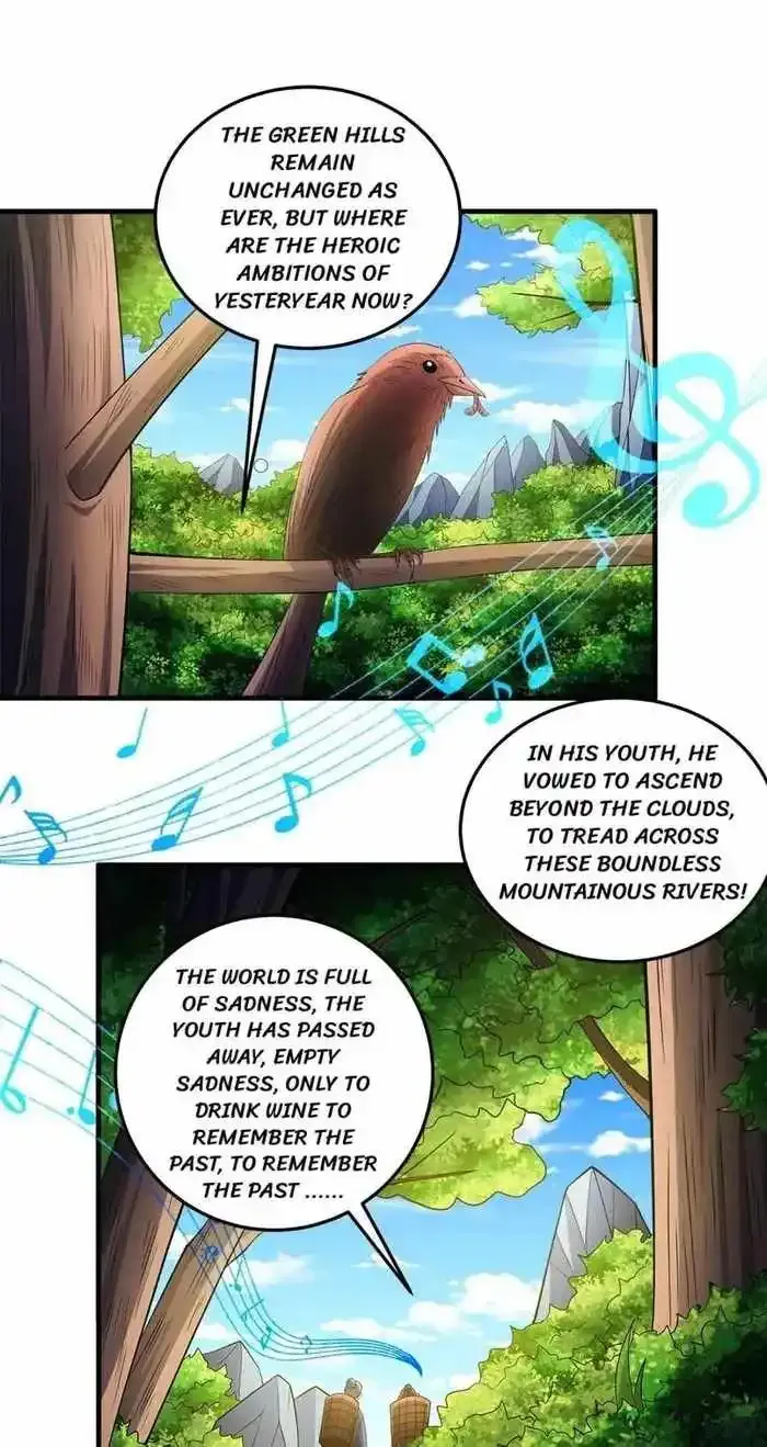 God of Martial Arts Chapter 707 Online - página 1