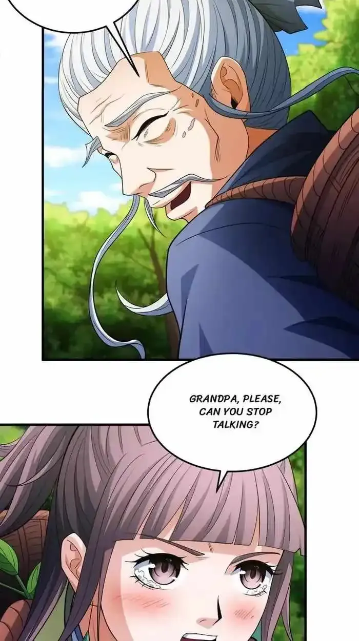 God of Martial Arts Chapter 707 Online - página 3
