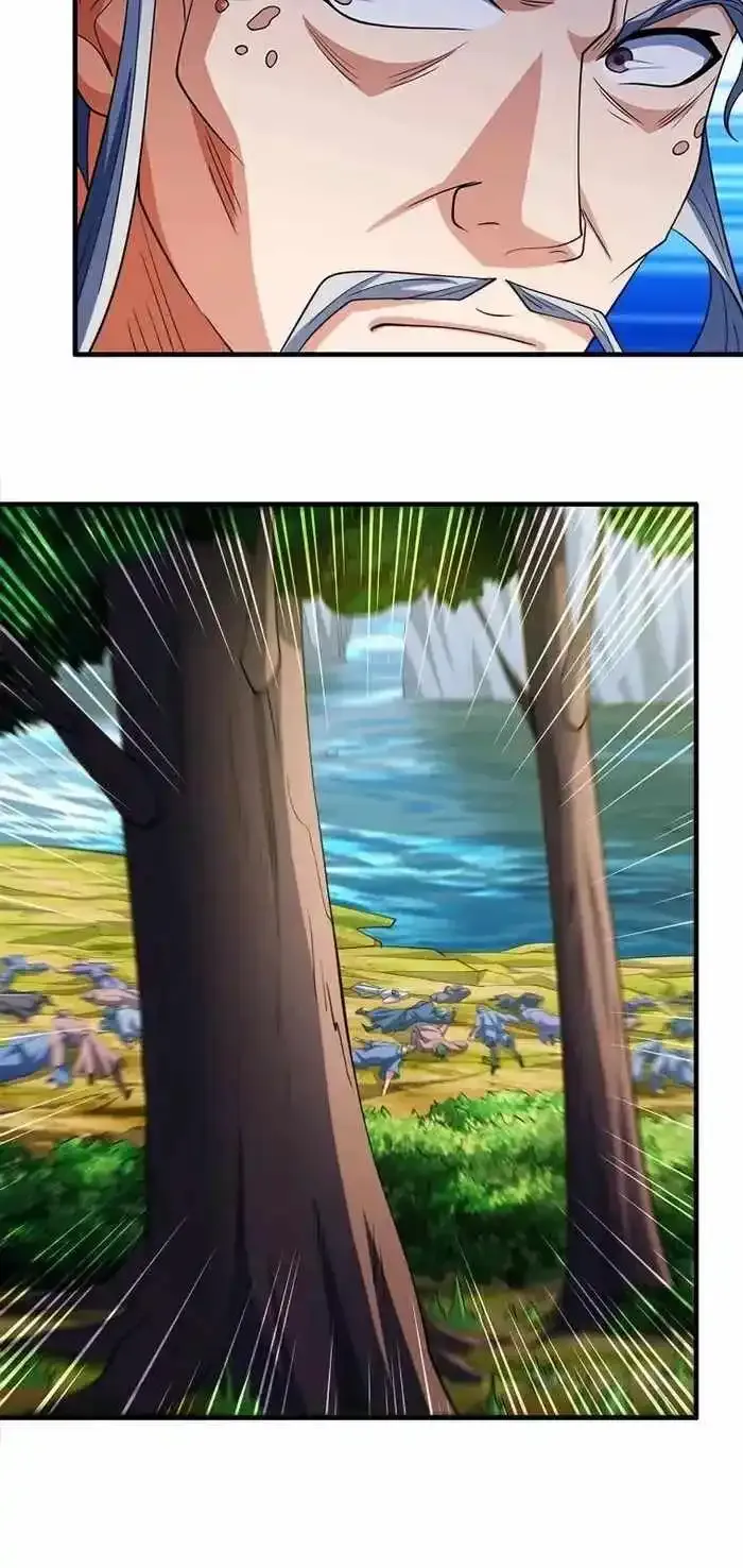 God of Martial Arts Chapter 707 Online - página 7