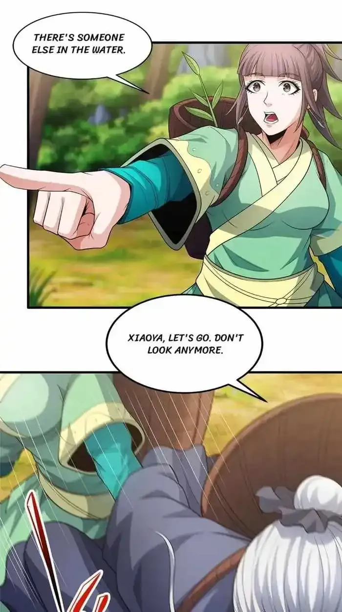 God of Martial Arts Chapter 707 Online - página 8
