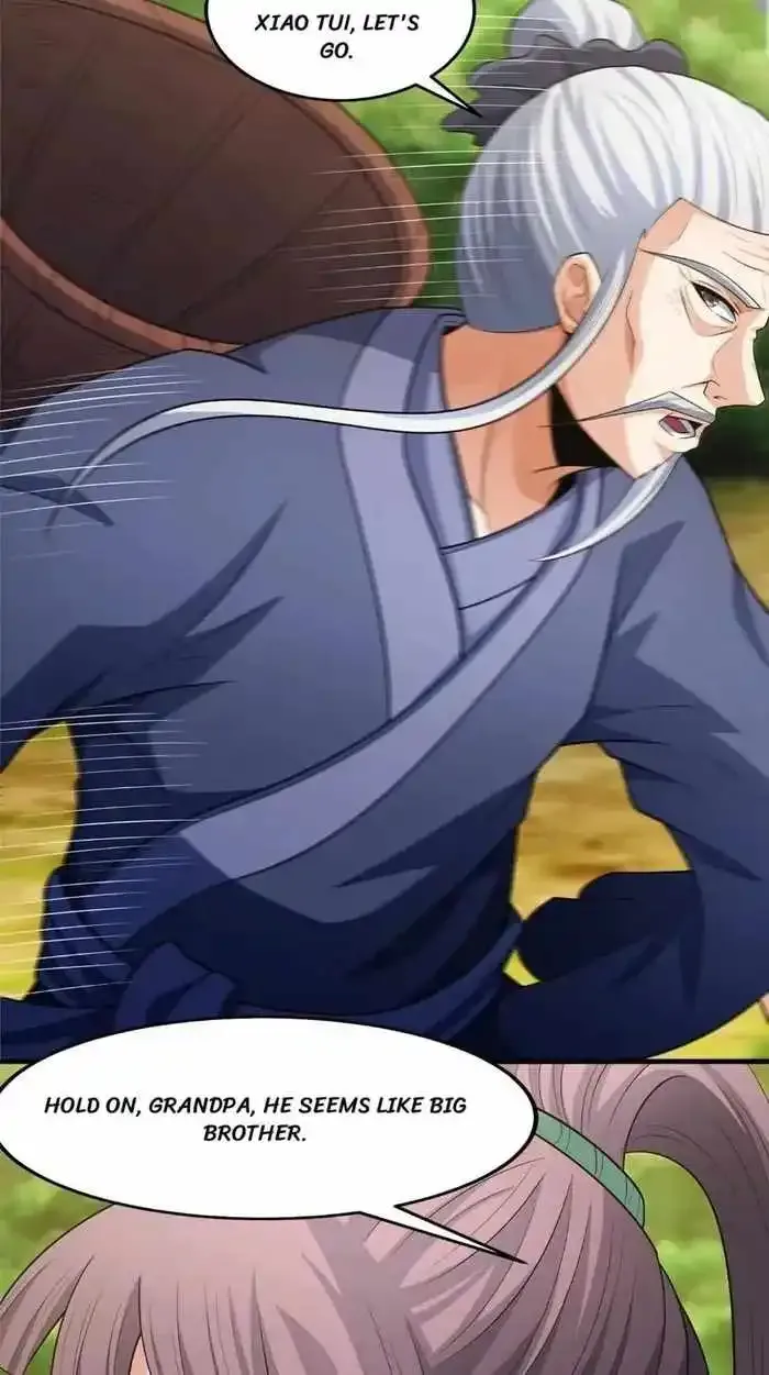 God of Martial Arts Chapter 707 Online - página 10