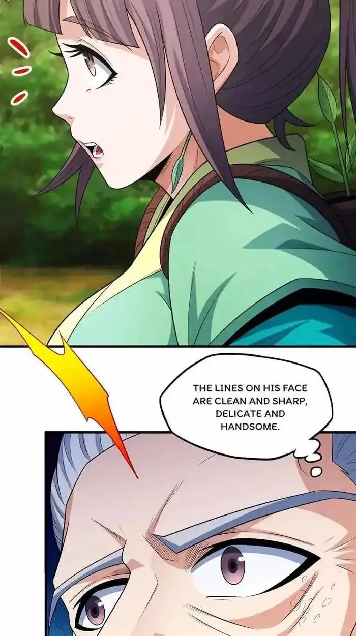 God of Martial Arts Chapter 707 Online - página 11