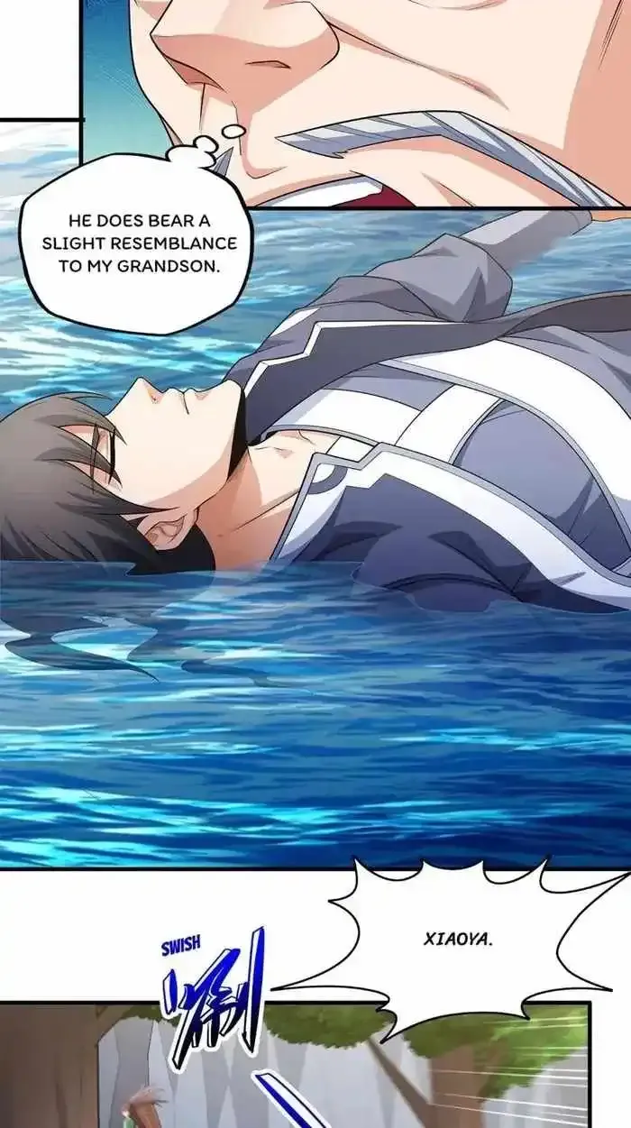 God of Martial Arts Chapter 707 Online - página 12
