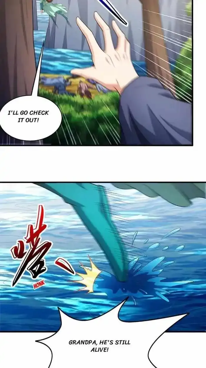 God of Martial Arts Chapter 707 Online - página 13