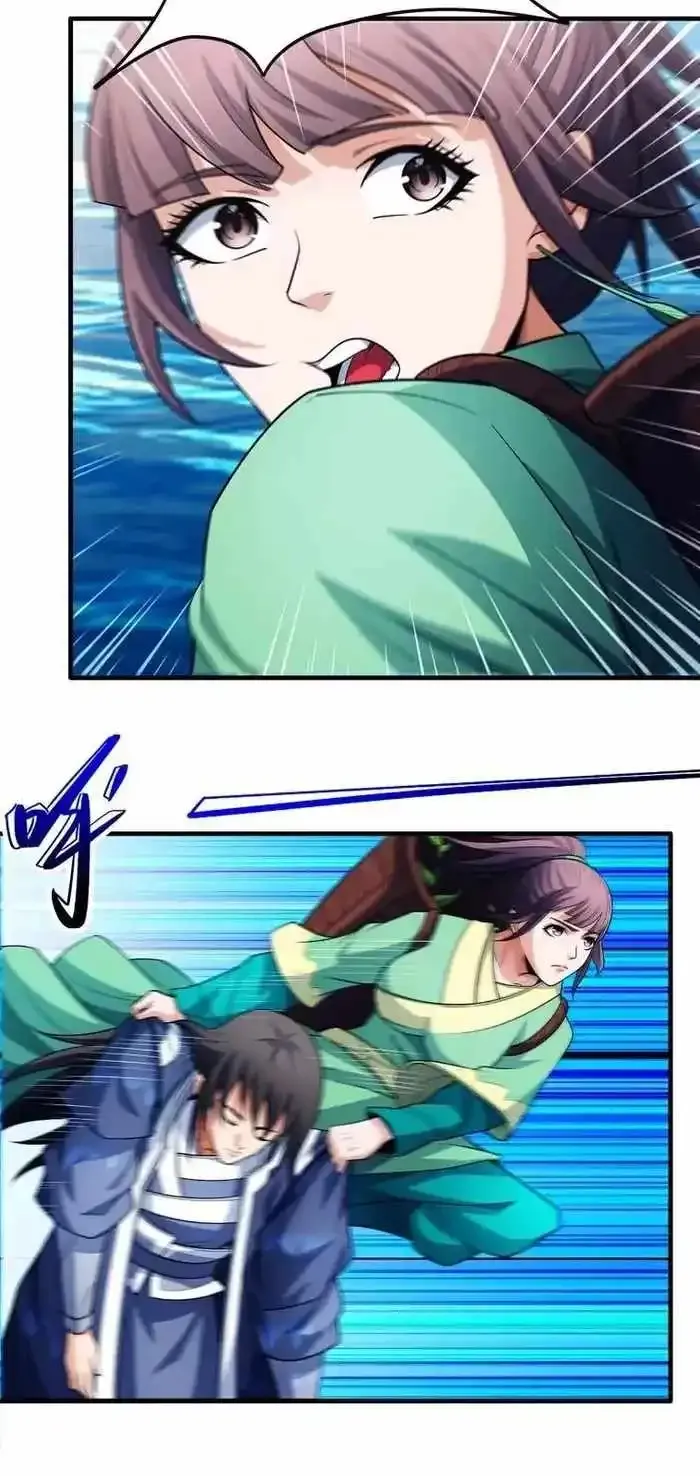 God of Martial Arts Chapter 707 Online - página 14