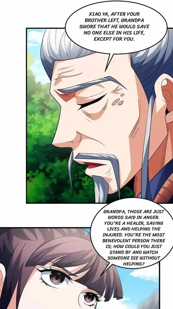 God of Martial Arts Chapter 707 Online - página 16