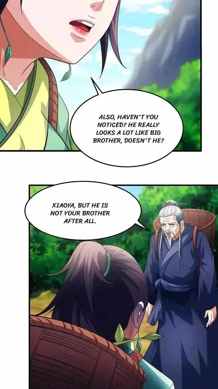 God of Martial Arts Chapter 707 Online - página 17