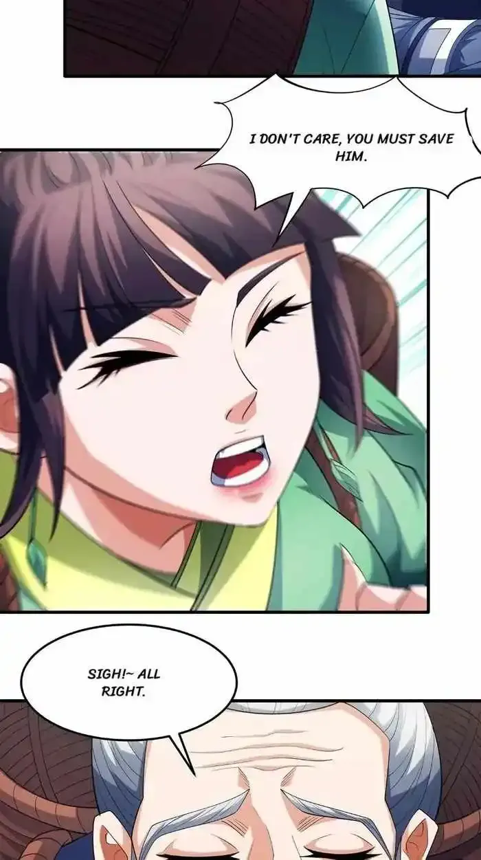 God of Martial Arts Chapter 707 Online - página 18