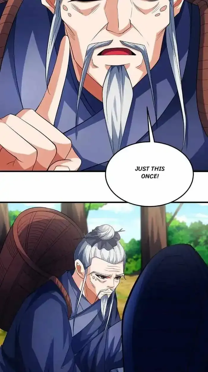 God of Martial Arts Chapter 707 Online - página 19