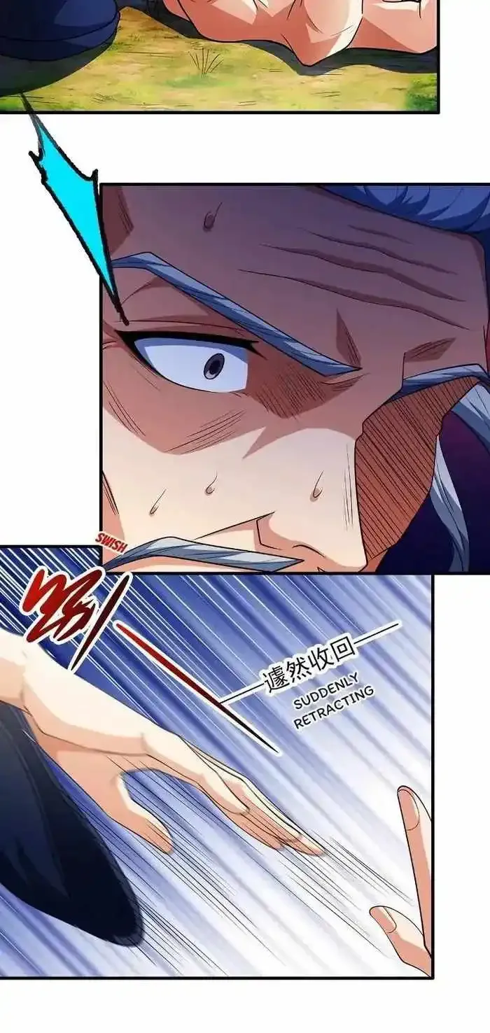 God of Martial Arts Chapter 707 Online - página 21