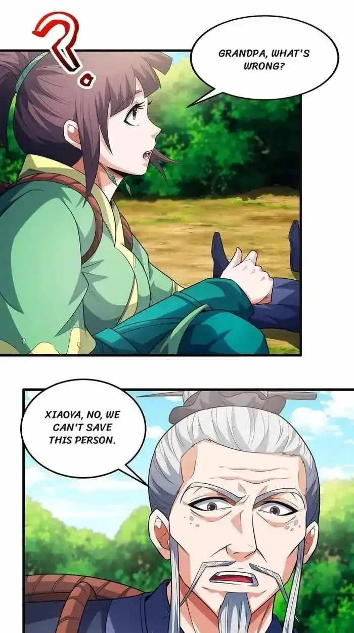 God of Martial Arts Chapter 707 Online - página 23