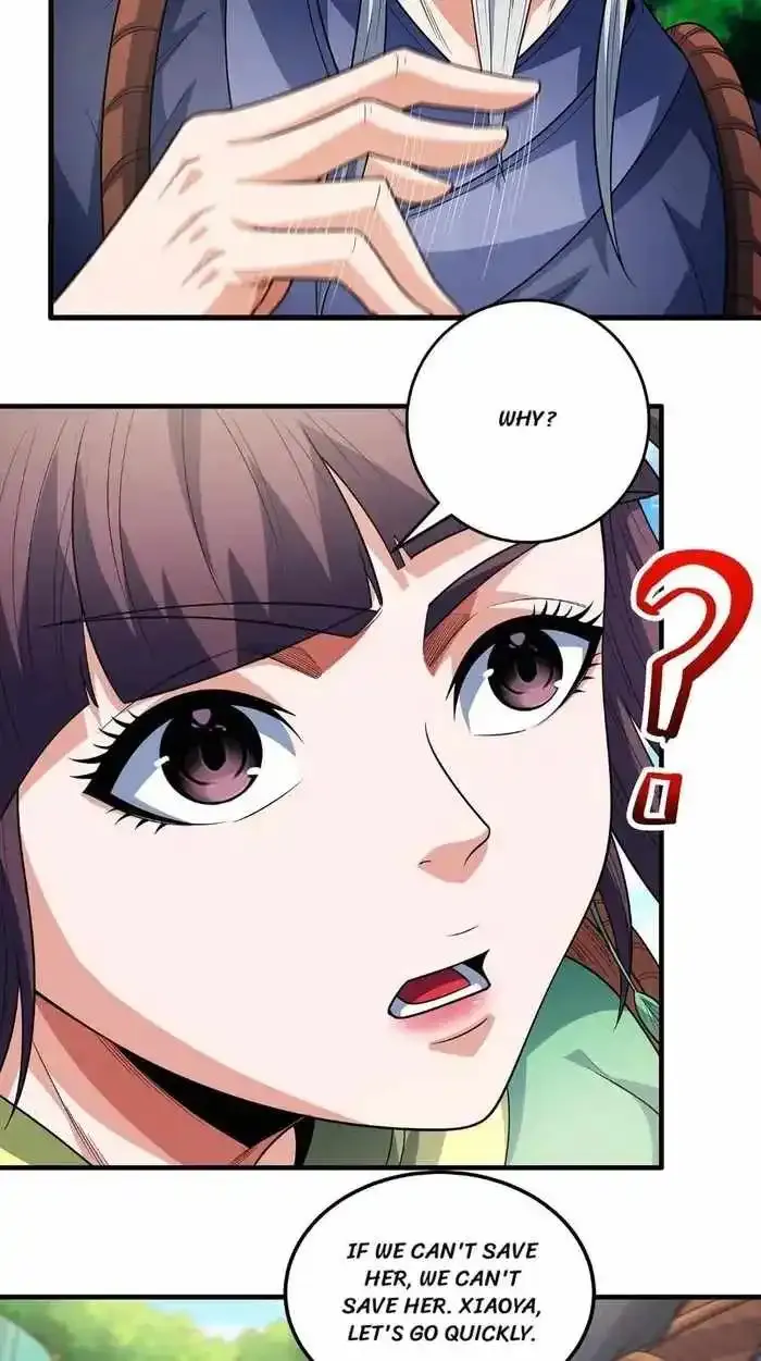 God of Martial Arts Chapter 707 Online - página 25