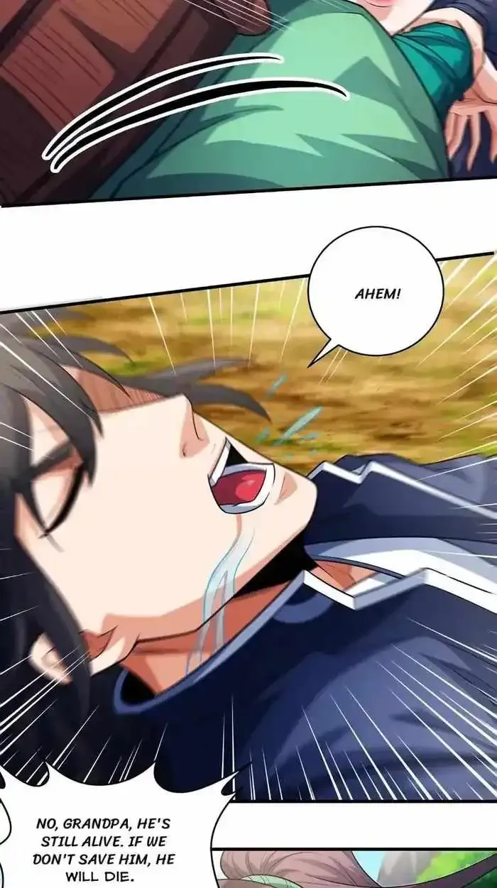 God of Martial Arts Chapter 707 Online - página 27