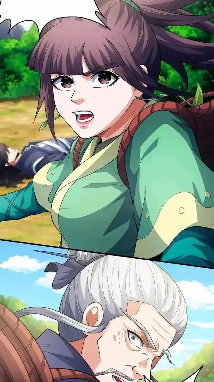 God of Martial Arts Chapter 707 Online - página 28