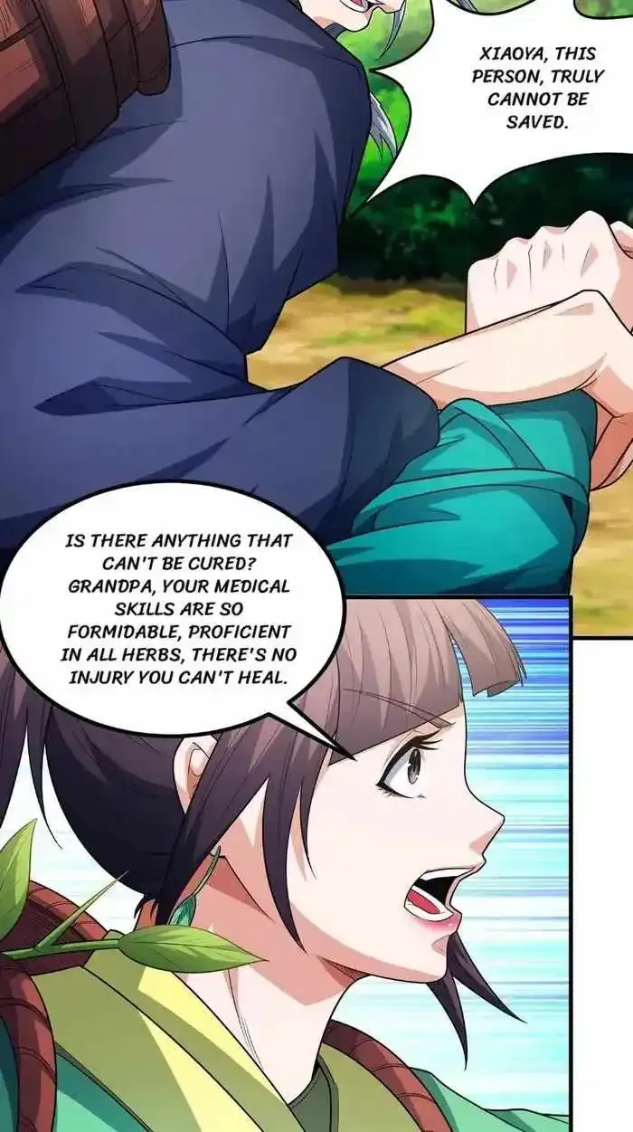 God of Martial Arts Chapter 707 Online - página 29